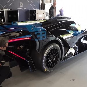 404K views · 8.7K reactions | Bugatti Bolide at FULL SPEED on track | Gumbal | Facebook