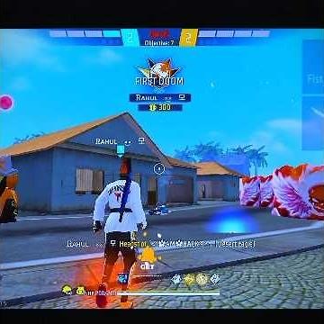 1vs1 📉🎮#freefirevs