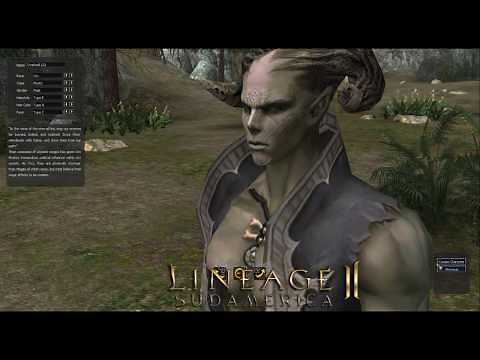 Guía / Tutorial Como Jugar Lineage 2 - PARTE 01 ORCO MAGO (OVERLORD) enfocado en Daño lvl 1 a lvl 12