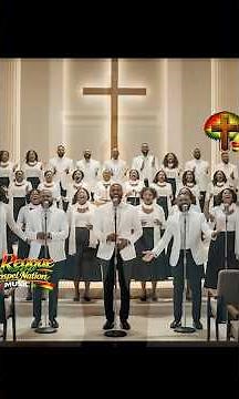 I Have Decided To Follow Jesus | Powerful Reggae Gospel Worship Song 🙏🔥
