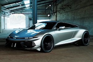 New DeLorean based on C8 Corvette incoming: report