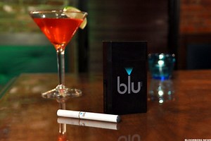 E-Cig Makers to Light Up China, World's Biggest Tobacco Market