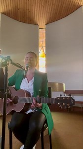 71K views · 1.9K reactions | Happy St Patrick’s Day everyone ☘️ The lighting isn’t the best best, but we’ll roll with it ❤️ #irishwedding #hymn #weddingsingerni #femalevocalist #acoustic #irish #stpatricksday | Niamh McGlinchey | Facebook