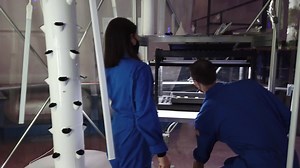 One of our Huntsville neighbors is Space Camp. Caitlin, Club for the Future's field reporter, takes us on a tour to learn more about inspiring the next generation of space explorers. | Blue Origin