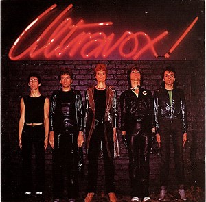 Ultravox! - Ultravox!