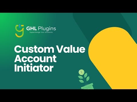 A Demo Video of CV Account Initiator