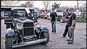 Texas Metal S7 E09 '31 Ford Maxwell House Truck Rebuilt Tough ( 1949 Ford F-1 truck) Owner Bill Carlton must find the balance between handmade metal work and the iconic designs of two Ford trucks. So the Ekstensive team makes a 1931 Ford bigger and badder, while overcoming a crucial design challenge on one of their biggest ground-up builds, a 1949 Ford. Ref: Season 3 3/05/24 https://www.facebook.com/watch/61552187351763/1116218069388403 Season 4 31/05/24 https://www.facebook.com/watch/6155218735