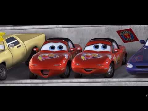 Arabalar 1 - Cars 1 (Part 1) Türkçe