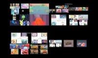 Mix of 4 videos from youtube : up to faster trillion to htf