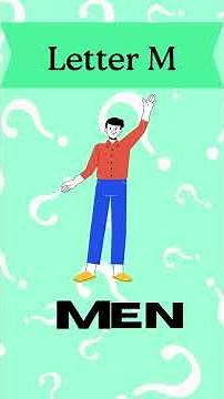 Alphabet Quiz for Kids | Guess the Beginning Letter |Fun Learning Game #education #english #alphabet