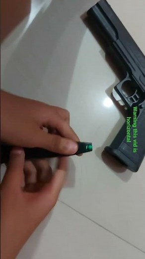 Airsoft OPS-M.R.P CAL 45 Review #airsoft #asmr