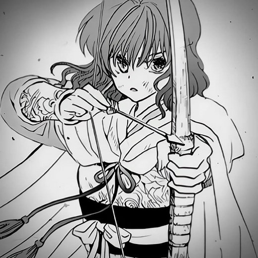 #yona She's a Maneater Edit | Akatsuki no Yona