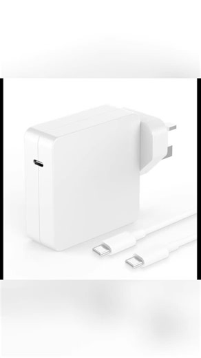 JB PLUG Ng on Instagram: "Type C Mac charger . Key Features: * USB Power Delivery (PD): Intelligently adjusts voltage and current to provide optimal power for your device, enabling fast charging. * Versatile Wattages: Different wattage adapters (e.g., 30W for Air, 96W/140W for Pro) ensure efficient charging, with higher wattages supporting faster charging. * Universal USB-C Port: A single, reversible USB-C port charges MacBooks, iPads, iPhones, and other USB-C devices. * Compact & Portable: Espe