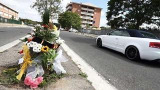 Mattia, investito nella notte in via Francesco Cilea all’Infernetto