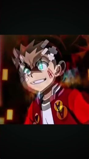 aiger akabane edit #dark aiger akabane #achiles #bayblade burst edit