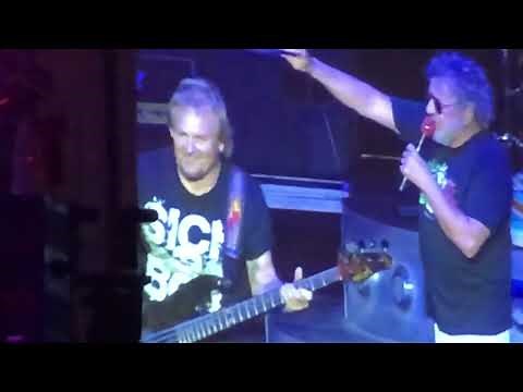 Sammy Hagar and The Circle - PNC Bank Arts Center, Holmdel NJ, June 11 2022 *FULL SHOW*