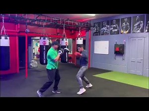 Russian Boxing Techniques