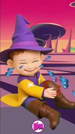 Boo Boo Song | Going To The Doctor | #shorts | ‪@dominoki‬