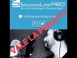 Session Link Pro and remote recordings.
