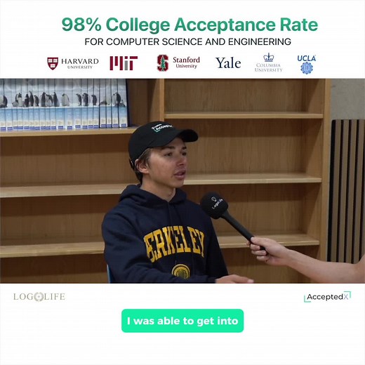 Computer Science is the most difficult major to get into at Harvard...