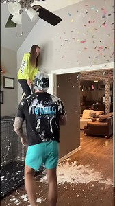 162K views · 1.9K reactions | Bam 藍 #pranks #familypranks #couplepranks #reels #trendingreels | Lindy and Jlo | Facebook