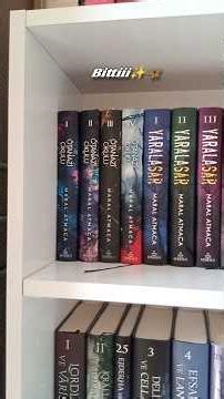 Kitap asmr sevenler buraya🦋🎧 #kitap #asmr #kitaplık #bookish