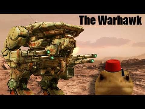 Bite Size Battletech Lore: The Warhawk