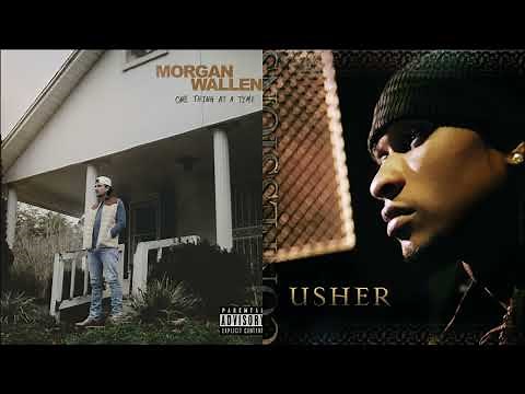 Usher Ft. Morgan Wallen - Me To Me x Burn (SW Mashup)