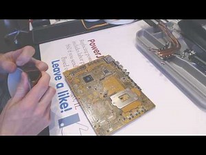 Dell inspiron one 2320 w03c all in one power jack repair fix problems broken dc socket input port