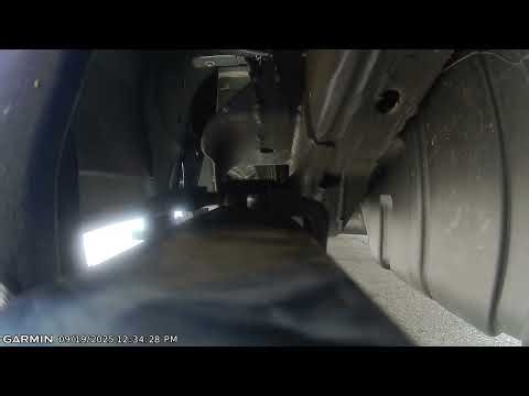 Chevrolet Silverado Leaf Spring Clunking / Noise