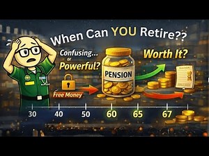 The NHS Pension Explained in 10 Minutes (Why It’s Better Than You Think)