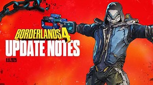Latest Borderlands 4 Patch Update Is Now Live - Gameranx