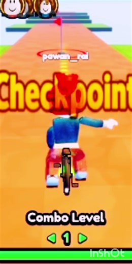 World’s Hardest Roblox Obby Speed Run 🏃‍♂️🔥