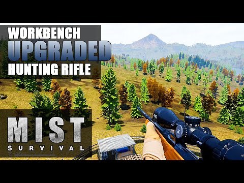 MIST SURVIVAL | How to Craft a HUNTING RIFLE | Gameplay | S3 EP22