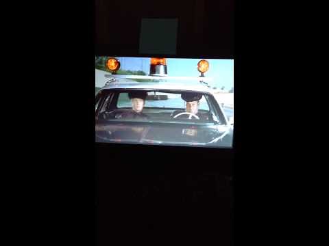 Freaky Friday 1976 car chase part 2 final