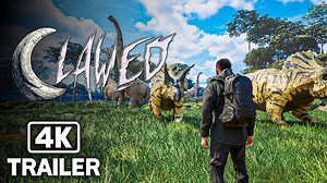 预告片 生存恐怖射击游戏《CLAWED》