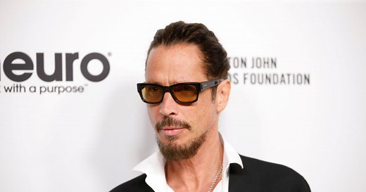 Chris Cornell suicide?