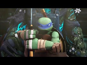 Creep At The Lair - Teenage Mutant Ninja Turtles Legends