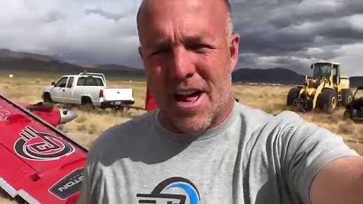 The world’s best bush plane is destroyed on takeoff in Reno