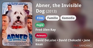 Abner, the Invisible Dog (2013)