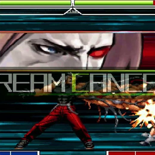 Rugal's 100% Soul Delete Combo!💀⚡