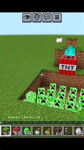 Minecraft Viral Tik tok hacks 😱