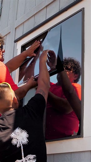 Installing Window Film for Businesses | Better Comfort & Lower Costs