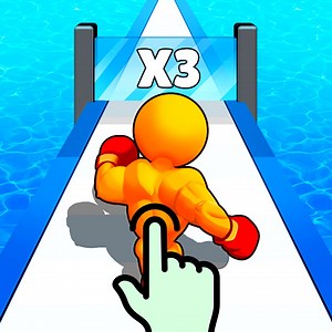 19K views · 177 reactions | Let's Play  Level Up Runner #games #viral #reels | YZ Games | Facebook