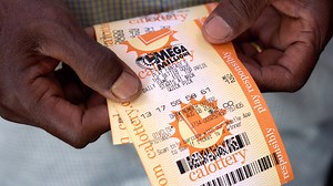 Two lottery prizes worth over $36 million remain unclaimed in same state