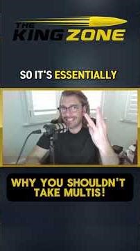 Bookies LOVE punters who take multis, here’s why💡