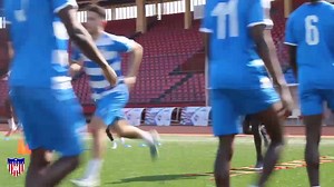 75K views · 5.5K reactions |  Lone Stars recovery training session at the SKD Sports Stadium. #TotalEnergiesAFCONQ2023 | Liberia Football Association | Facebook