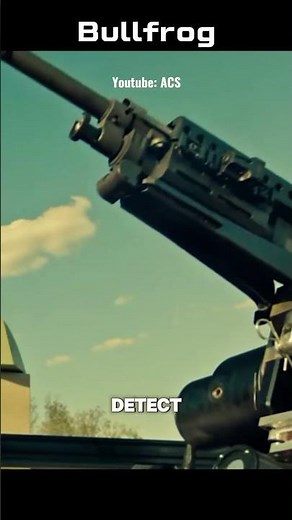 This Robot Gun Changes Everything About Drone Defense🚀 #military #innovation