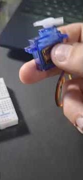 Servo motor nedir?#arduino #shortsvideo #arduinoproject #animals #automobile #keşfet #pigeon #shorts