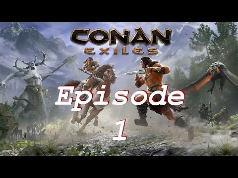 Exiled Lands Solo Offline Playthrough Episode 1